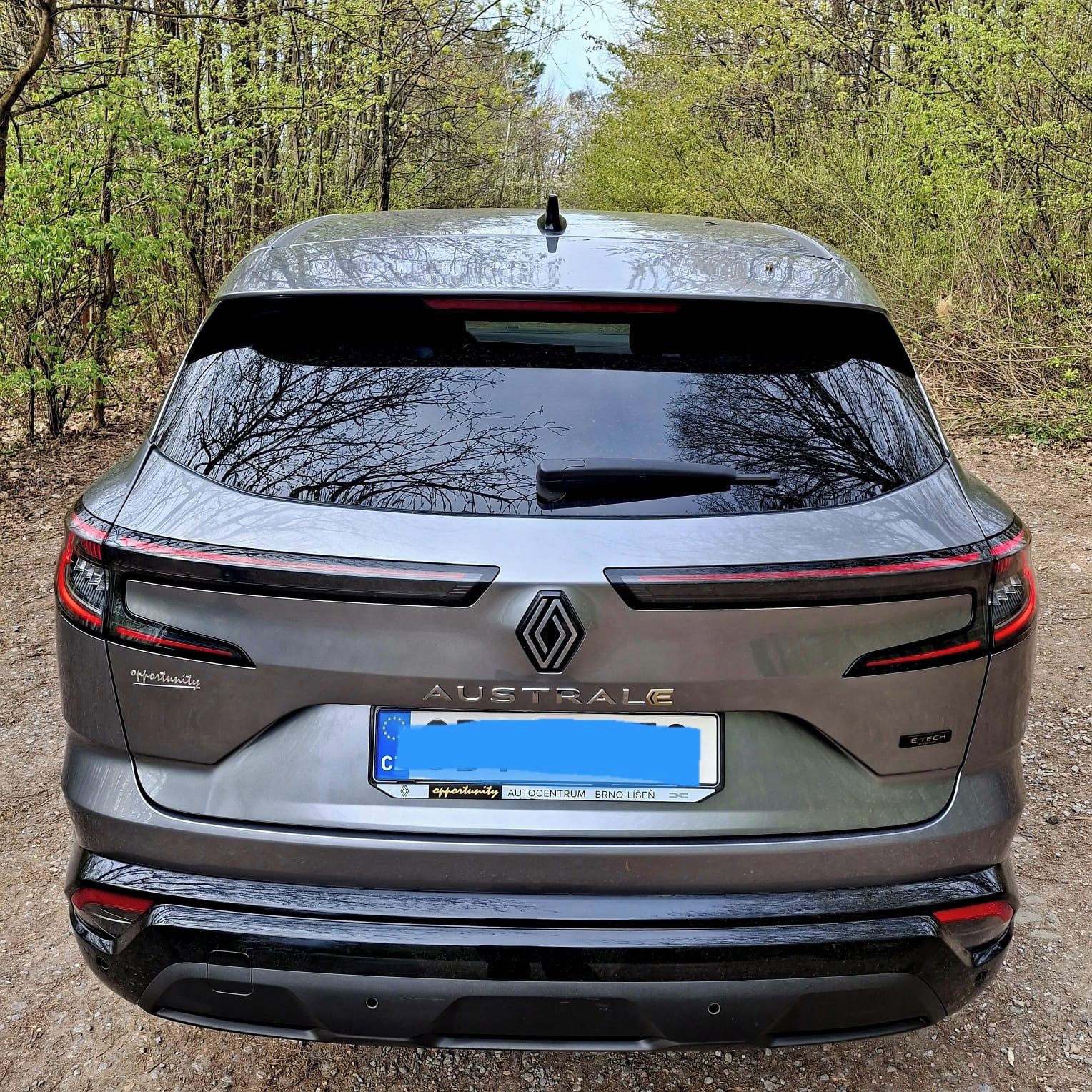 Renault Austral, Renault Austral E-Tech Hybrid - fotka 6