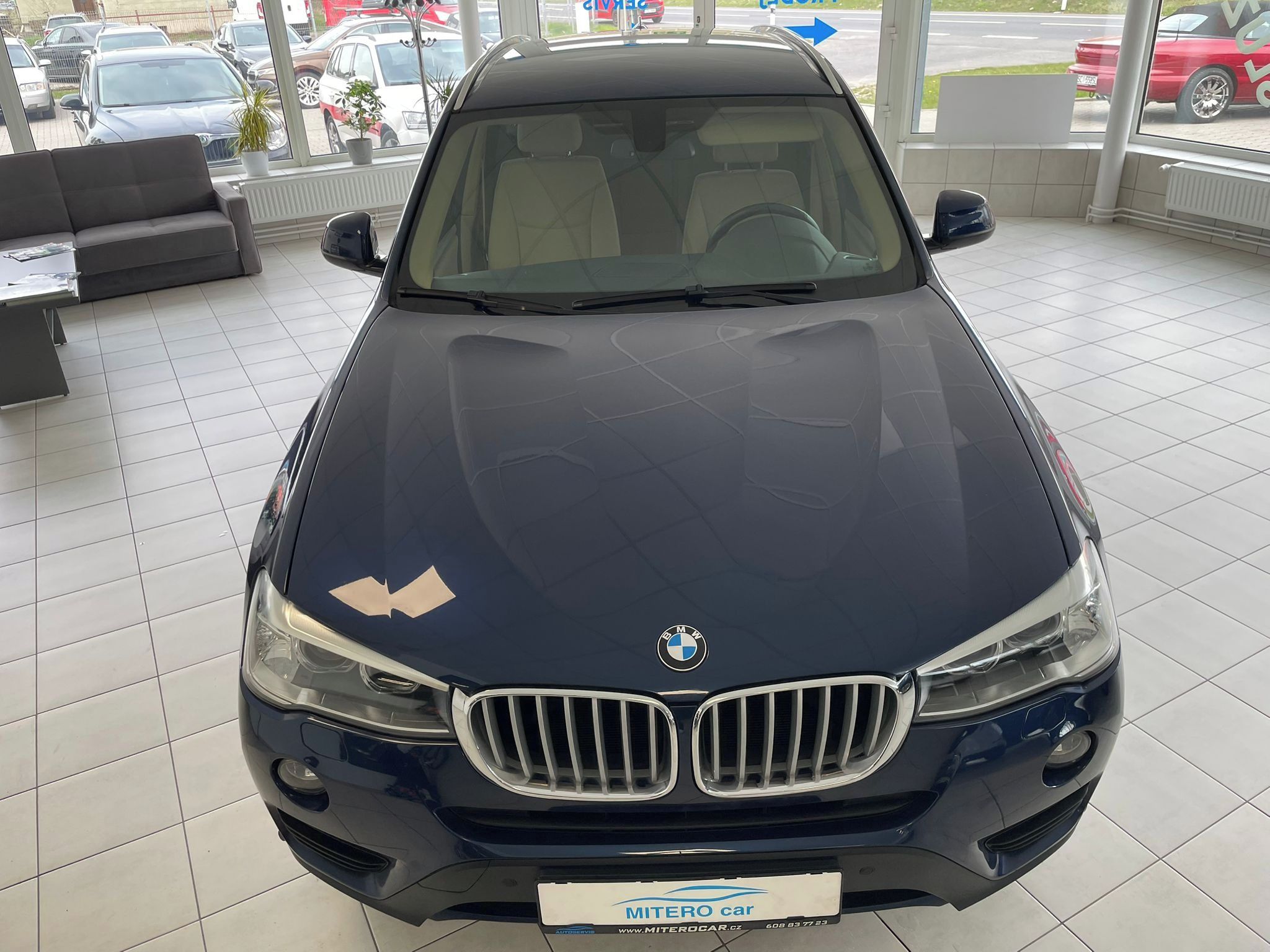 BMW X3, 3.0D/190KW/4X4 - fotka 3