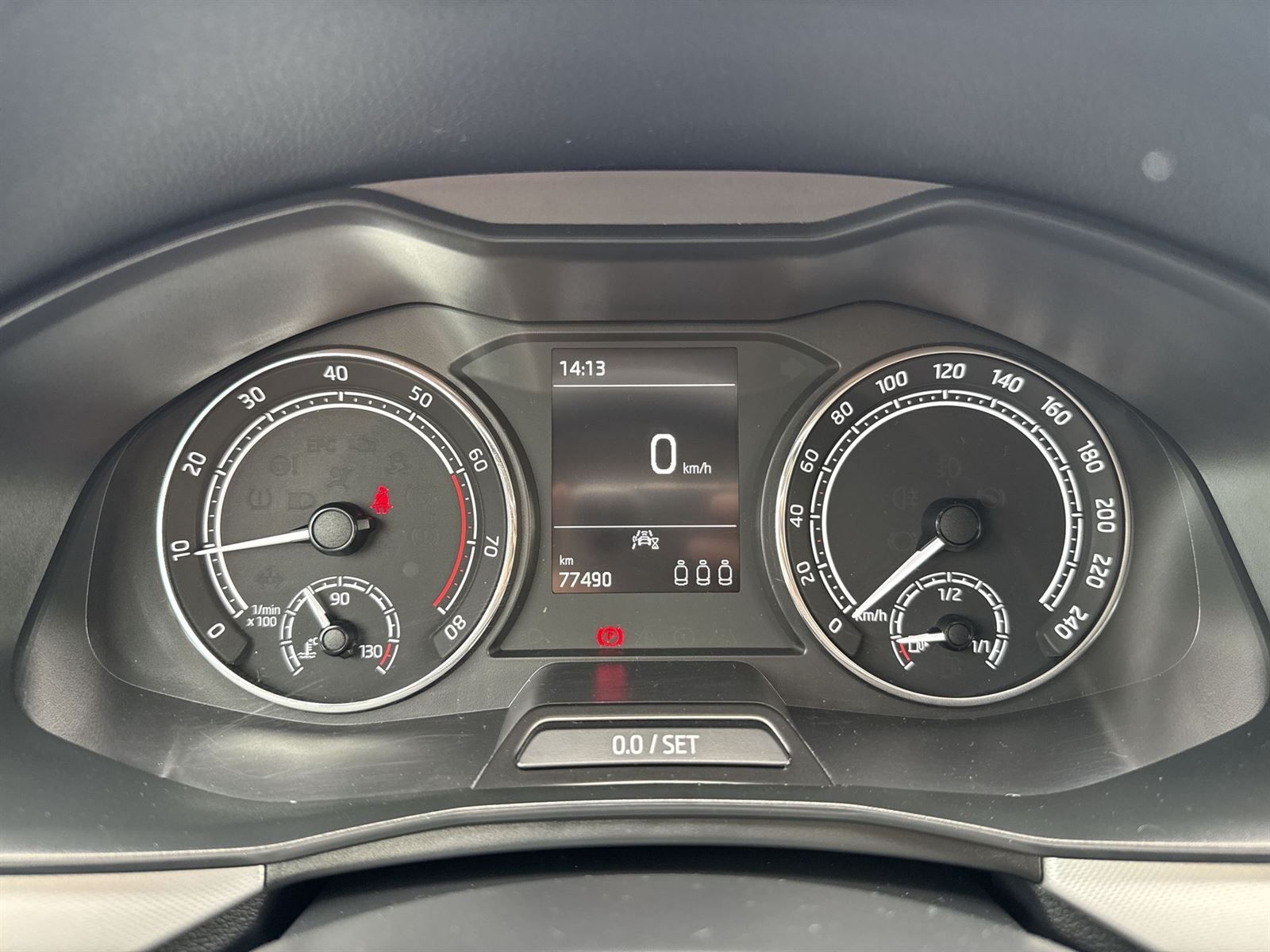 Škoda Scala, 1.0 TSI Ambition - fotka 6