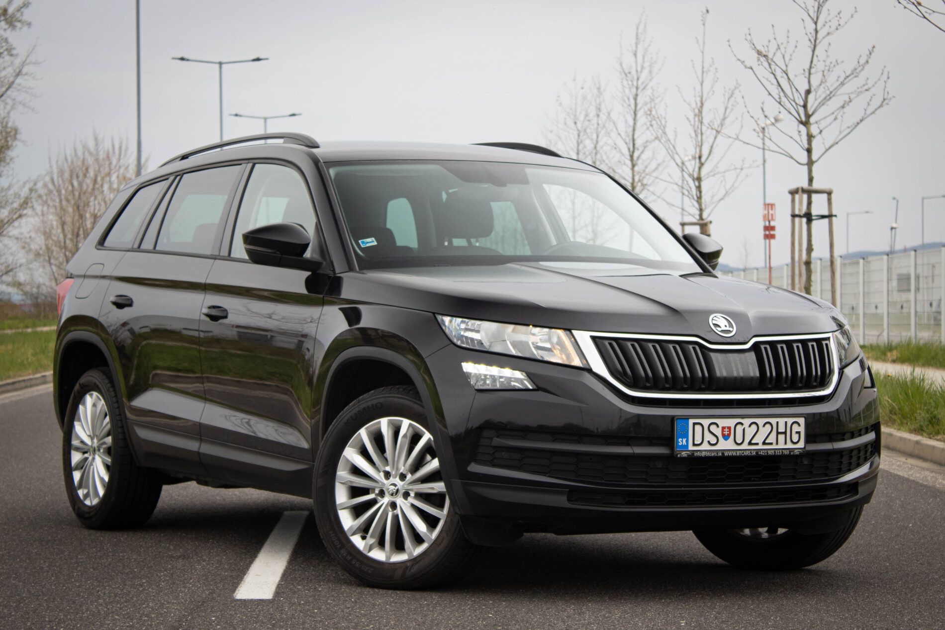 Škoda Kodiaq - fotka 2