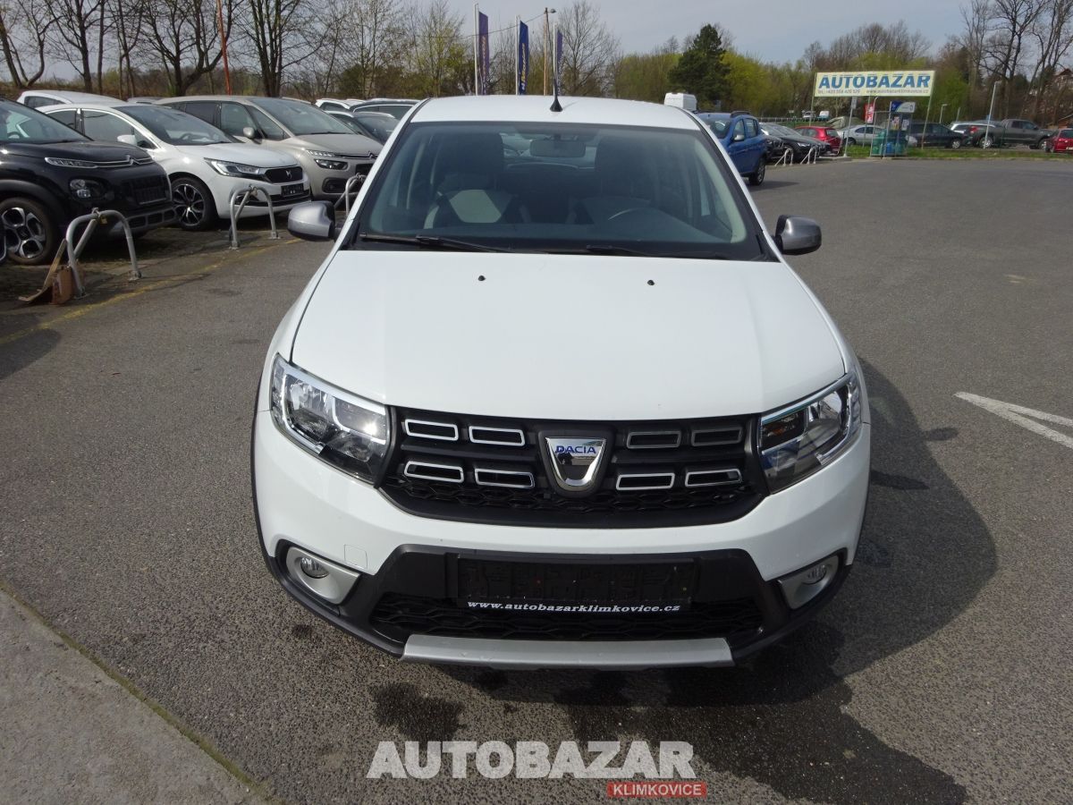 Dacia Sandero - fotka 2