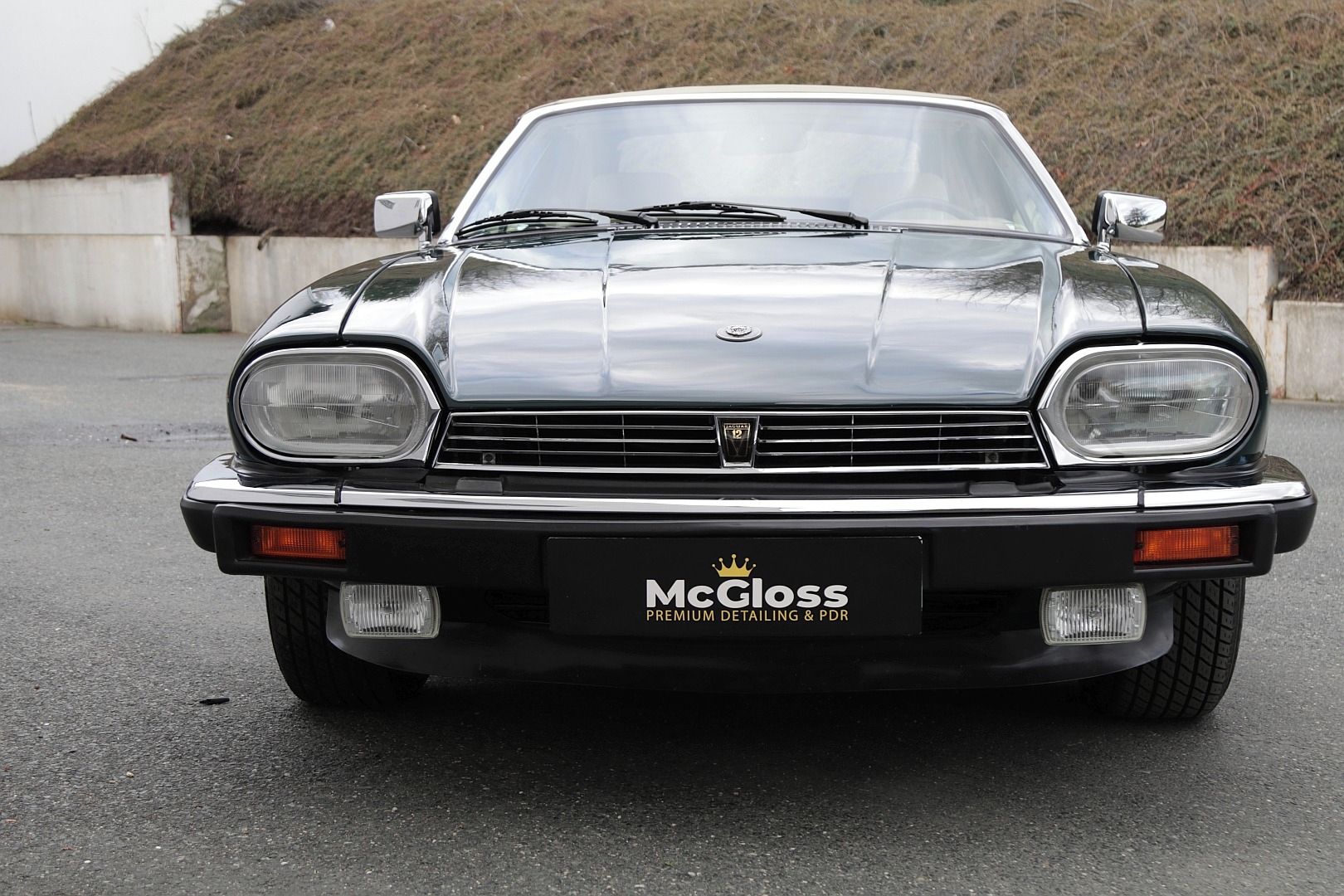Jaguar XJS, V12 / Convertible - fotka 4