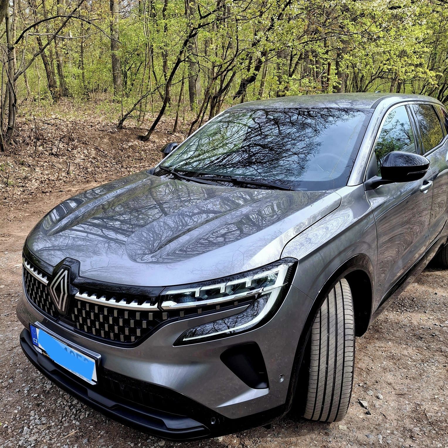 Renault Austral, Renault Austral E-Tech Hybrid - fotka 2