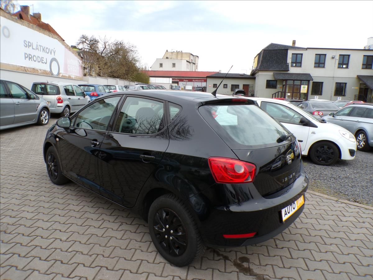 Seat Ibiza, 1,4 16V  NAVI,DIGI.KLIMA,SERVI - fotka 4