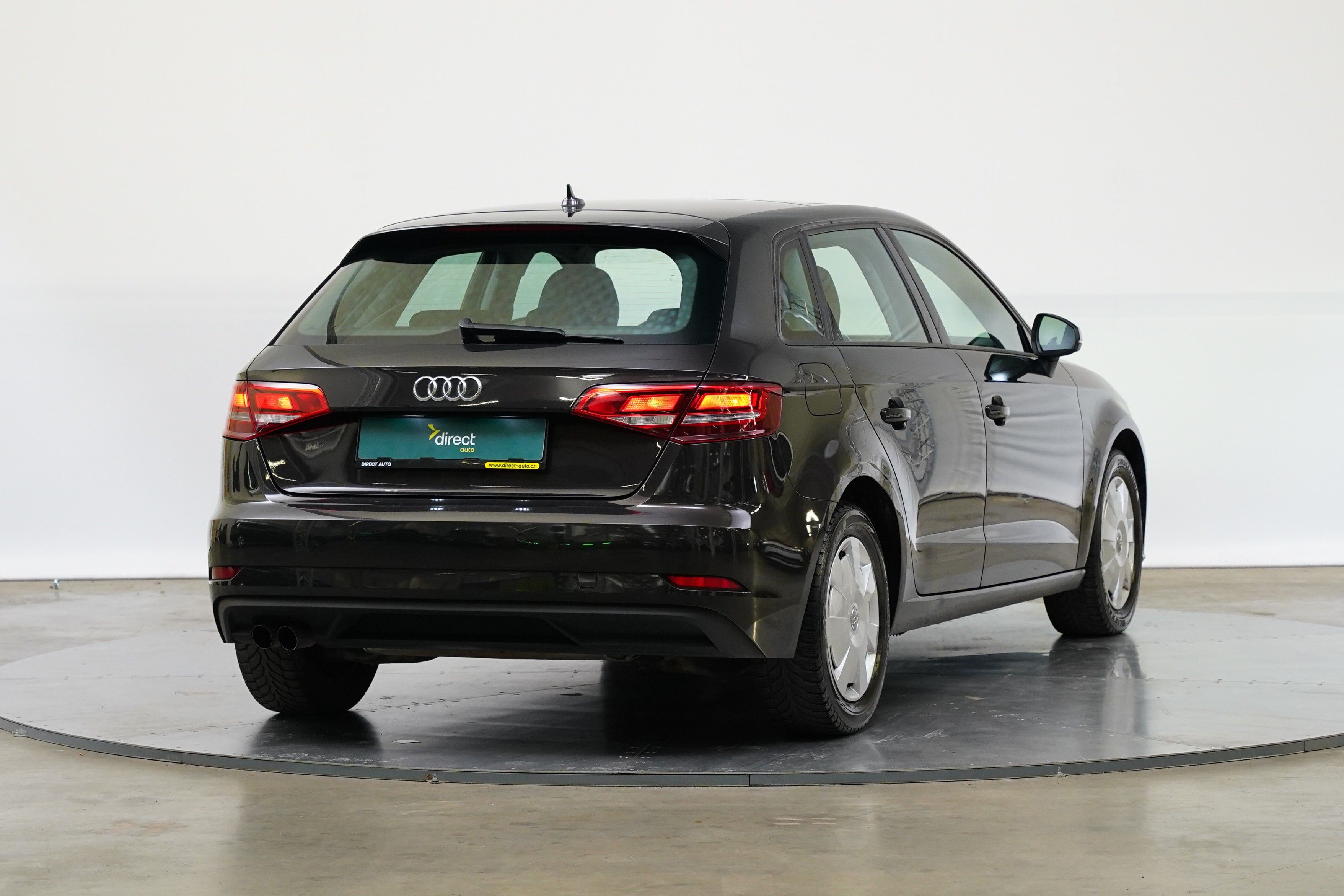 Audi A3, 1.4 TFS 110 kW Sportback - fotka 2