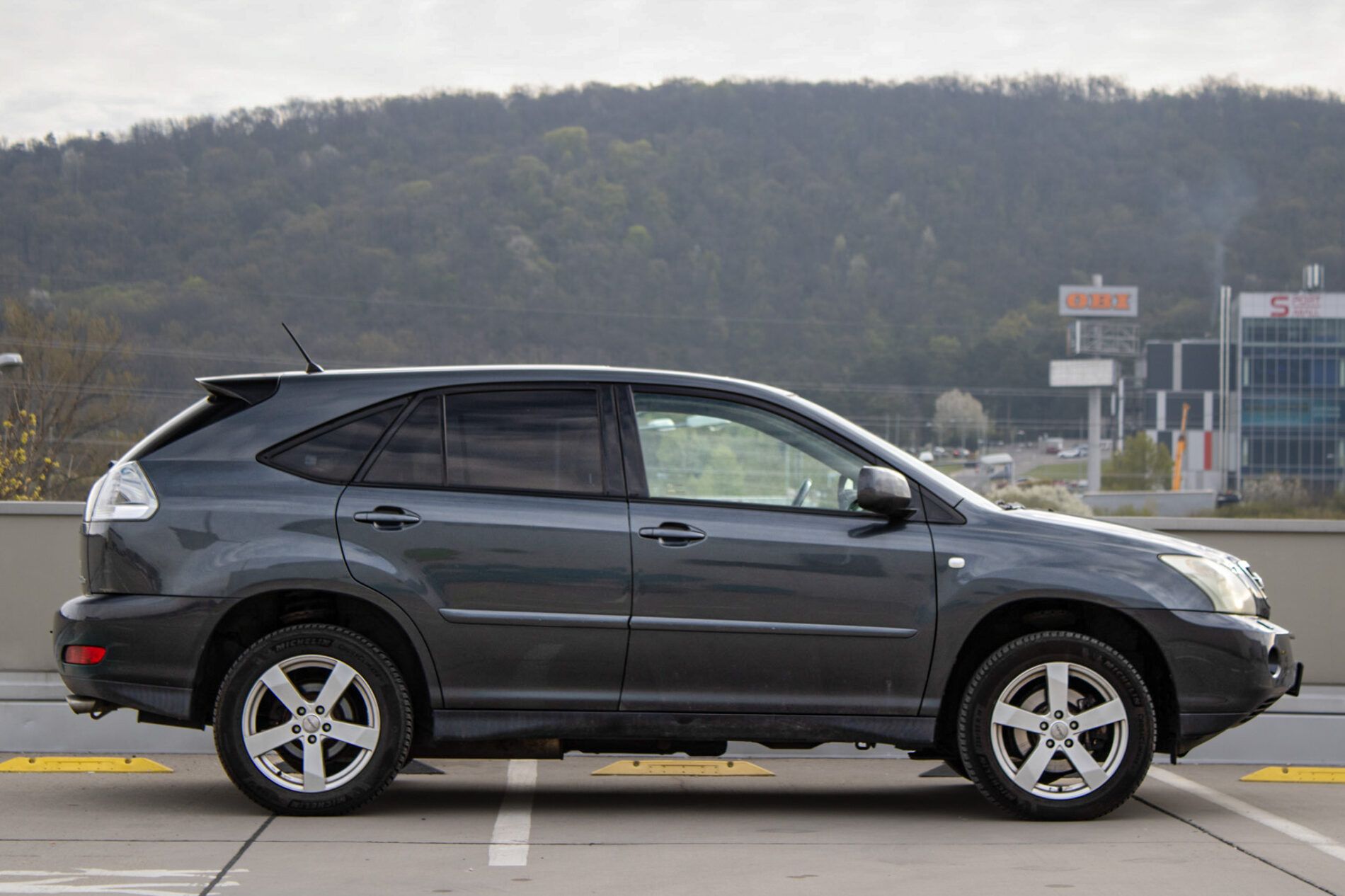 Lexus RX - fotka 4