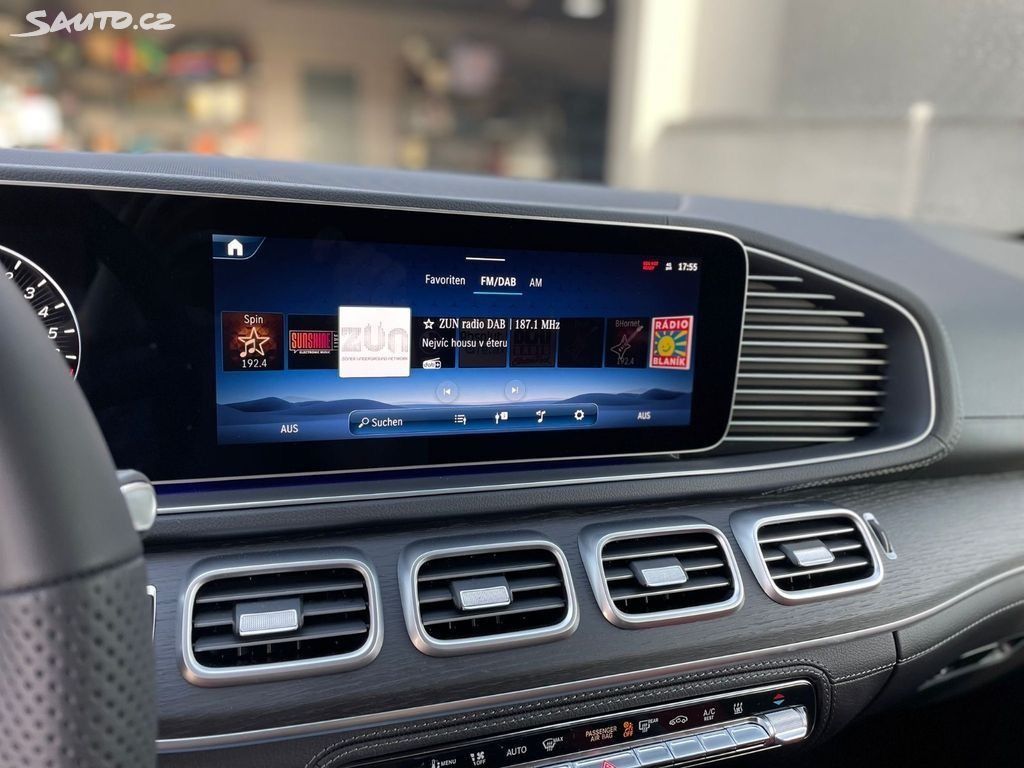 Mercedes-Benz GLE, 400e Coupe Hybrid – Nový stav - fotka 6
