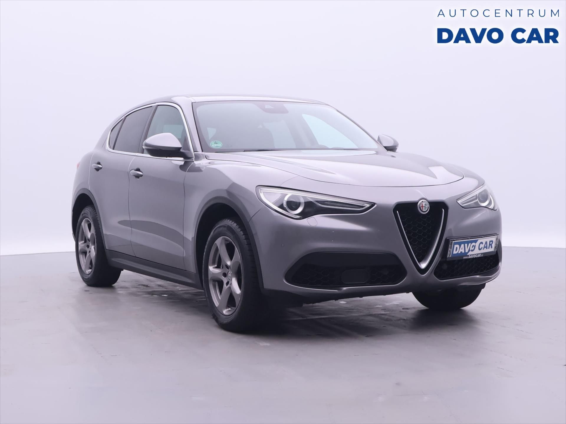 Alfa Romeo Stelvio, 2,0 TBi 148kW Aut. Q4 Super