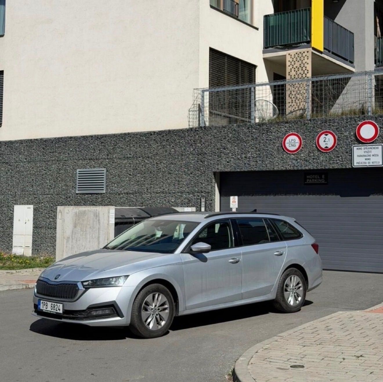Škoda Octavia, Skoda Octavia DSG 2022