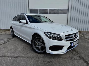 220d 4MATIC AMG AVANTGARDE