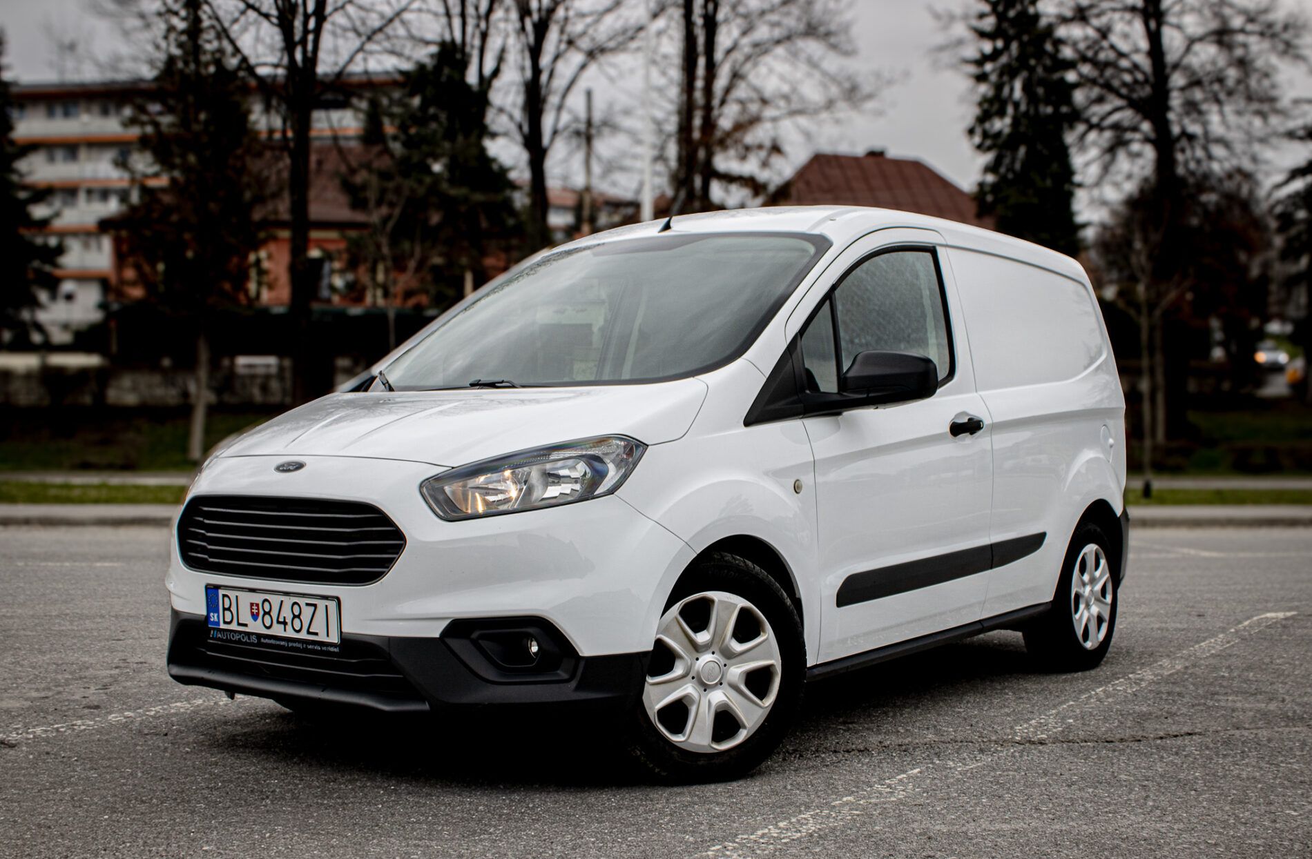 Ford Transit - fotka 2