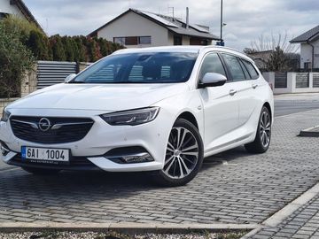 Opel Insignia, 2.0 CDTI, 125kw