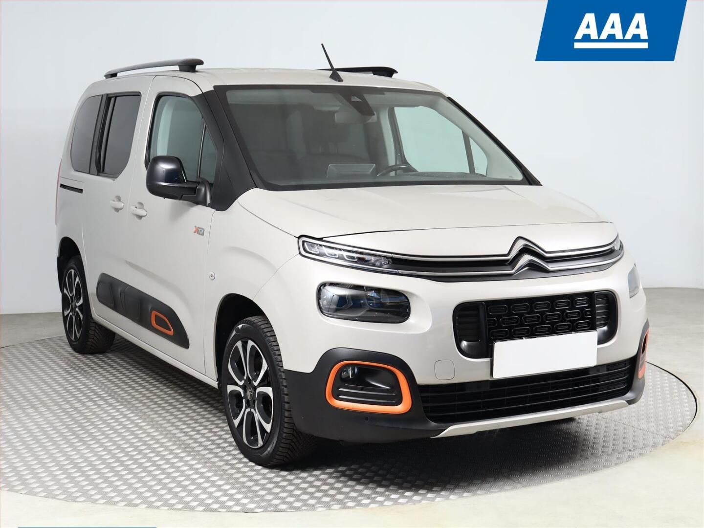 Citroën Berlingo, 1.5 BlueHDi, Feel, 5Míst
