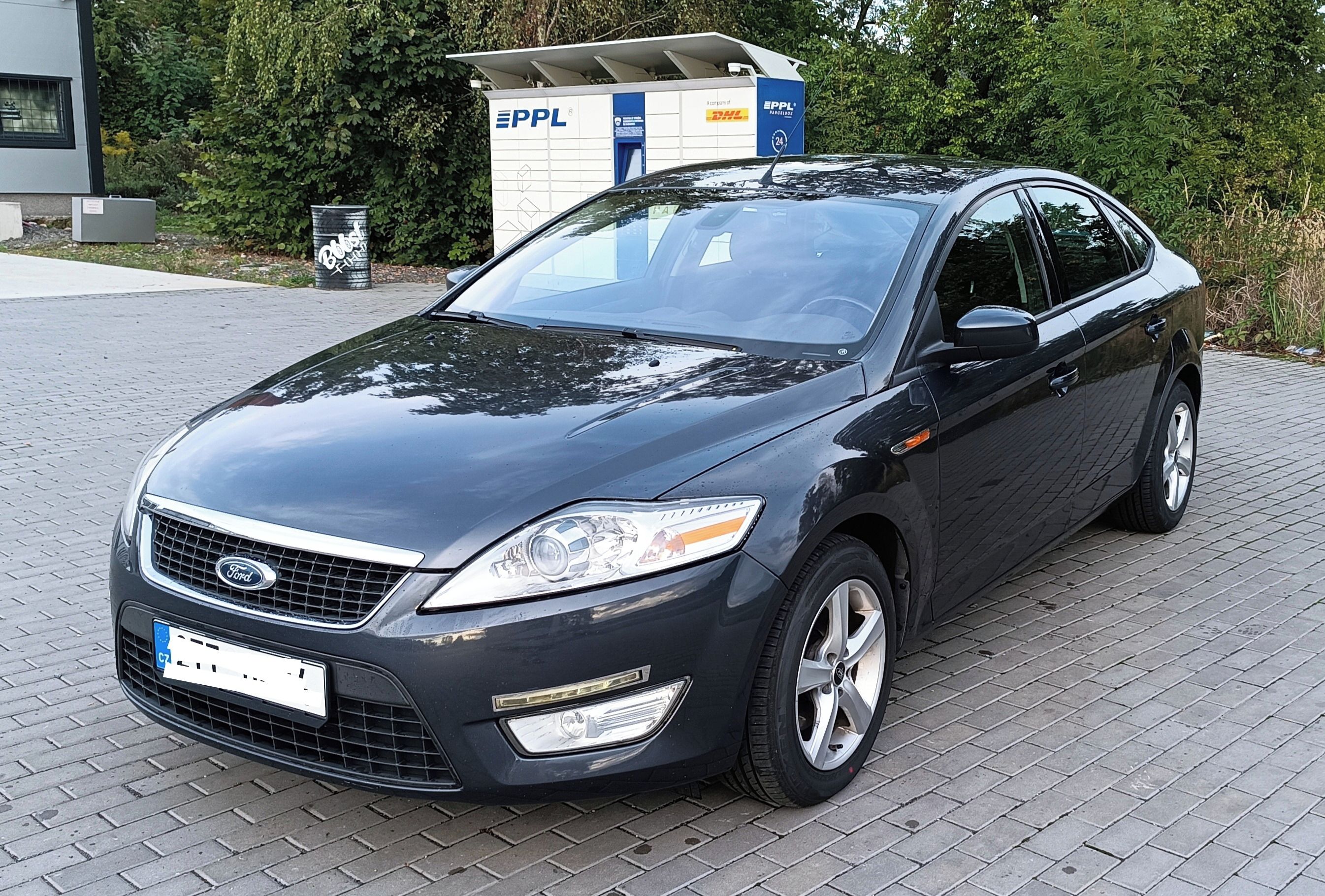 Ford Mondeo, 2.0 TDCi 103kw pěkné udržované