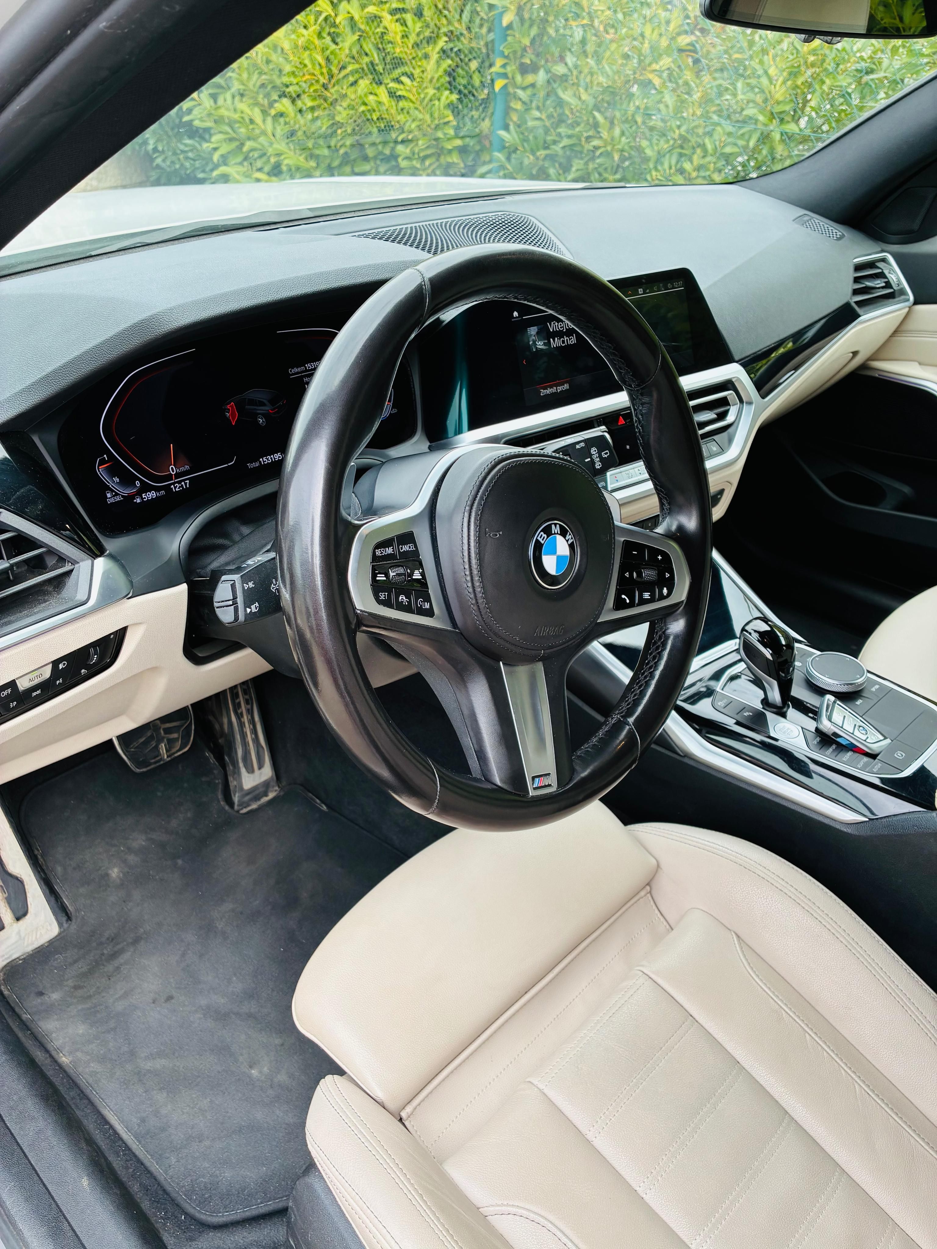 BMW Řada 3, 330X DRIVE,M-packet, v záruce! - fotka 4