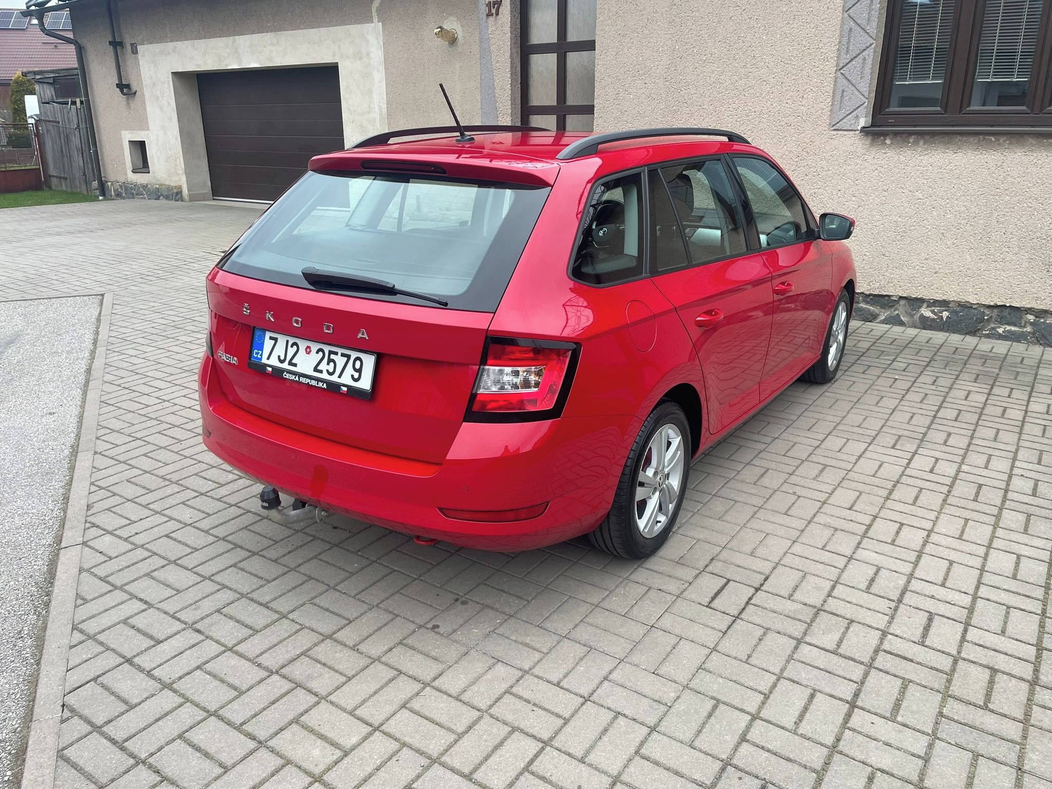 Škoda Fabia, combi 1,0TSi,70 kW,Ambition + - fotka 5