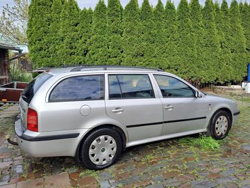Octavia Combi 1.9 TDi