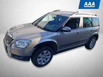 2.0 TDI, Ambition, 4X4, Navi