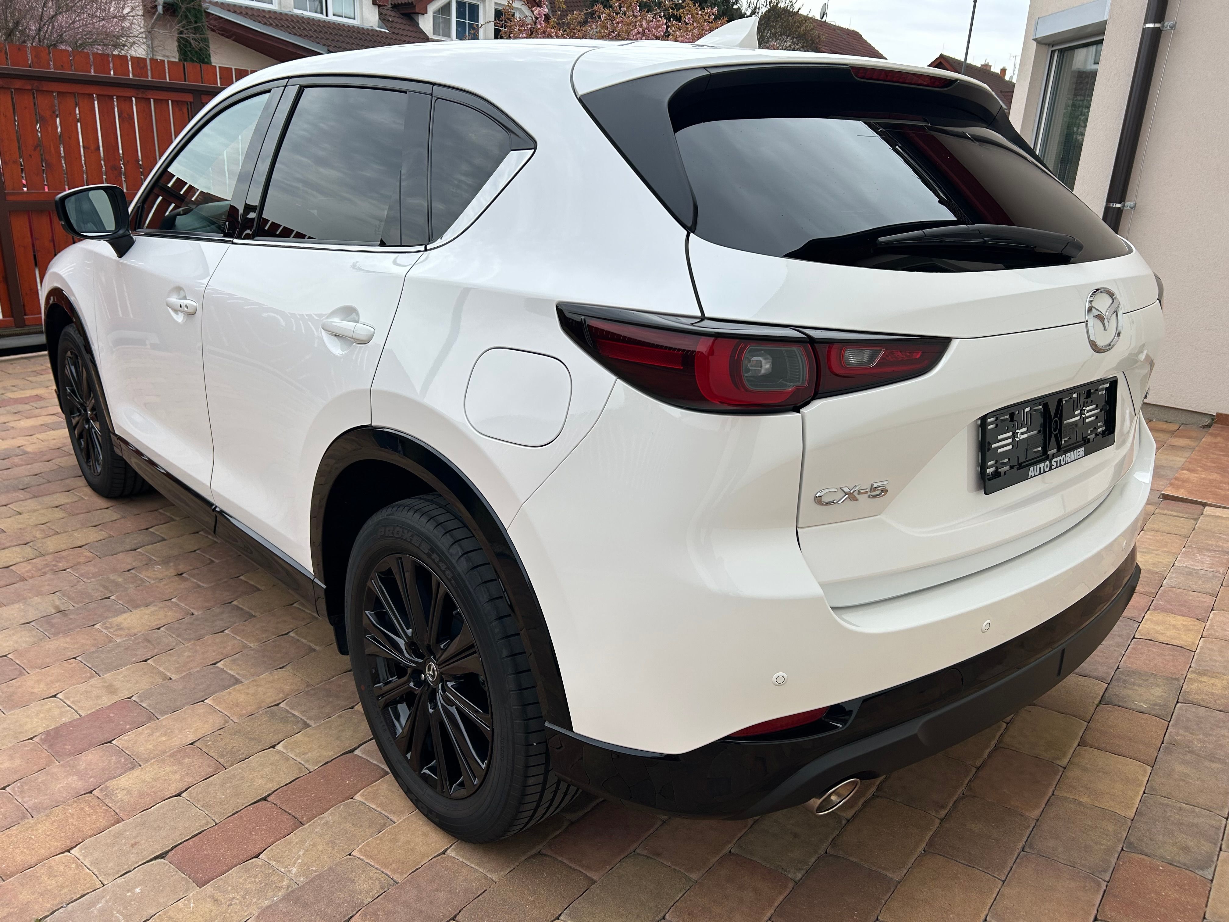 Mazda CX-5, 2.5 SKYACTIV-G194 HOMURA 2WD - fotka 6