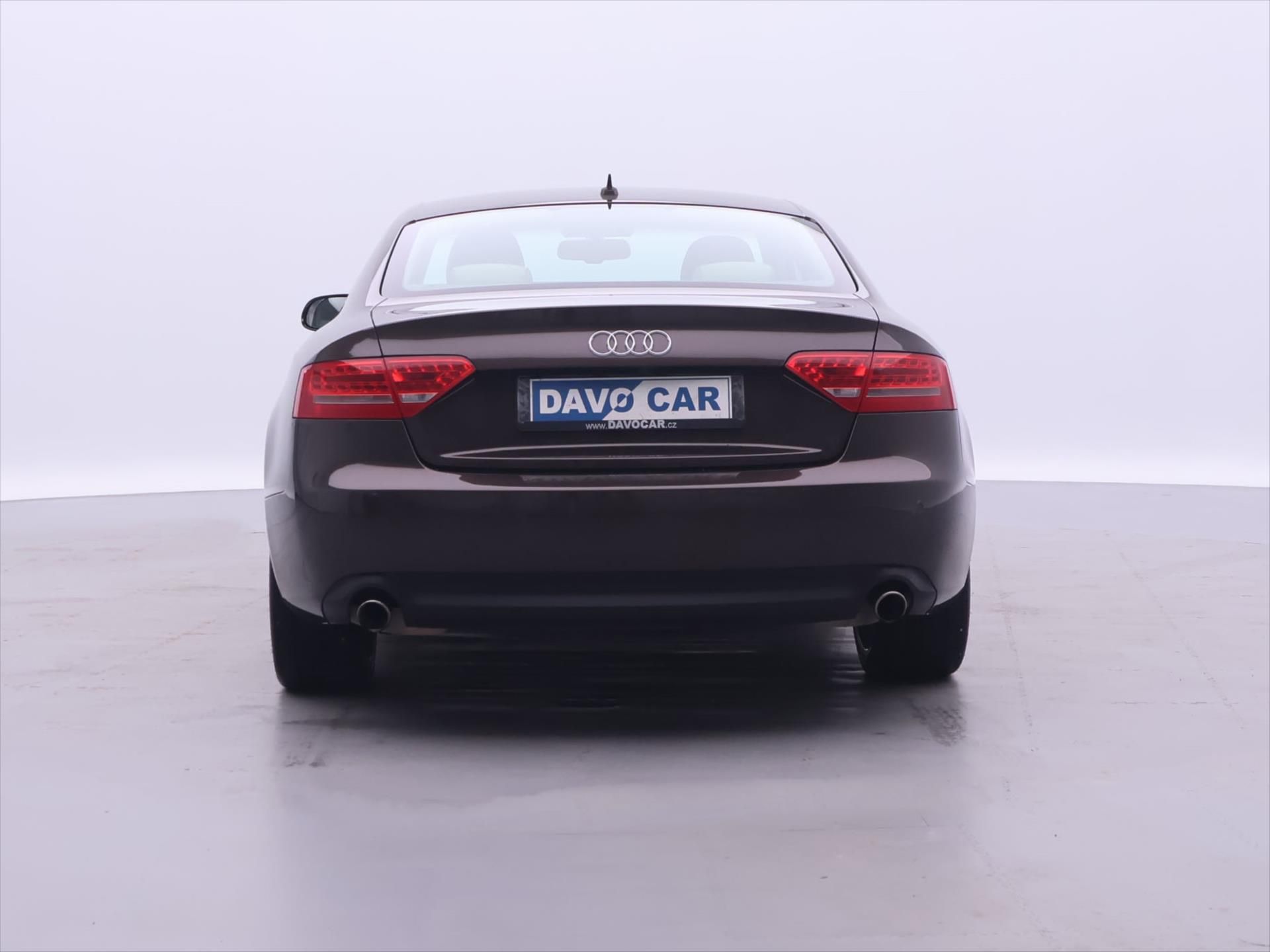 Audi A5, 3,2 TFSI 195kW Quattro TipTron - fotka 6