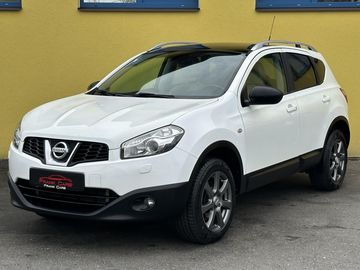 2.0dCi/110kW 4x4 * KŮŽE *
