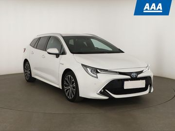 1.8 Hybrid, Automat, ČR,1.maj