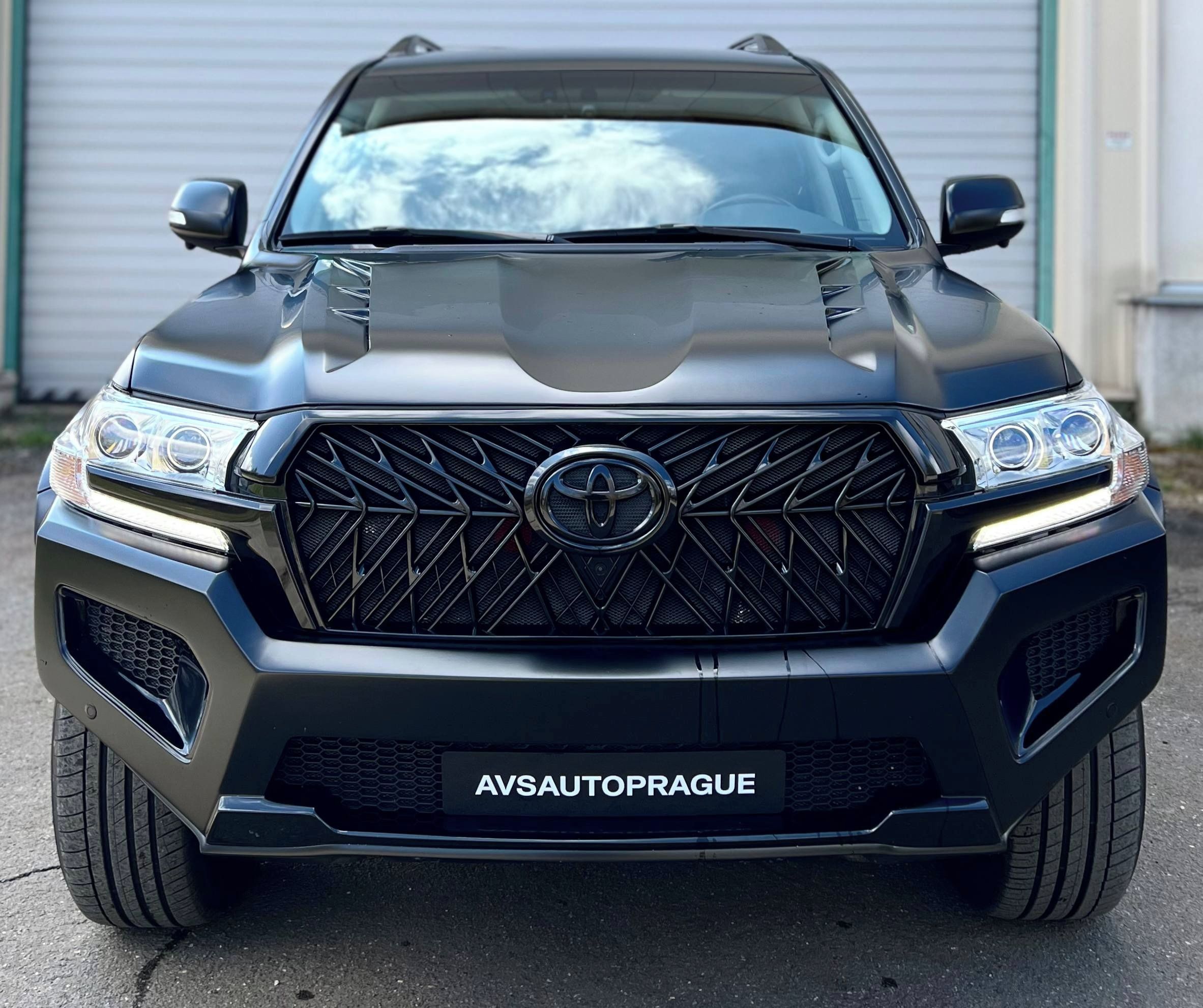 Toyota Land Cruiser, 4.5 V8 DIESEL 2020 TUNING - fotka 2