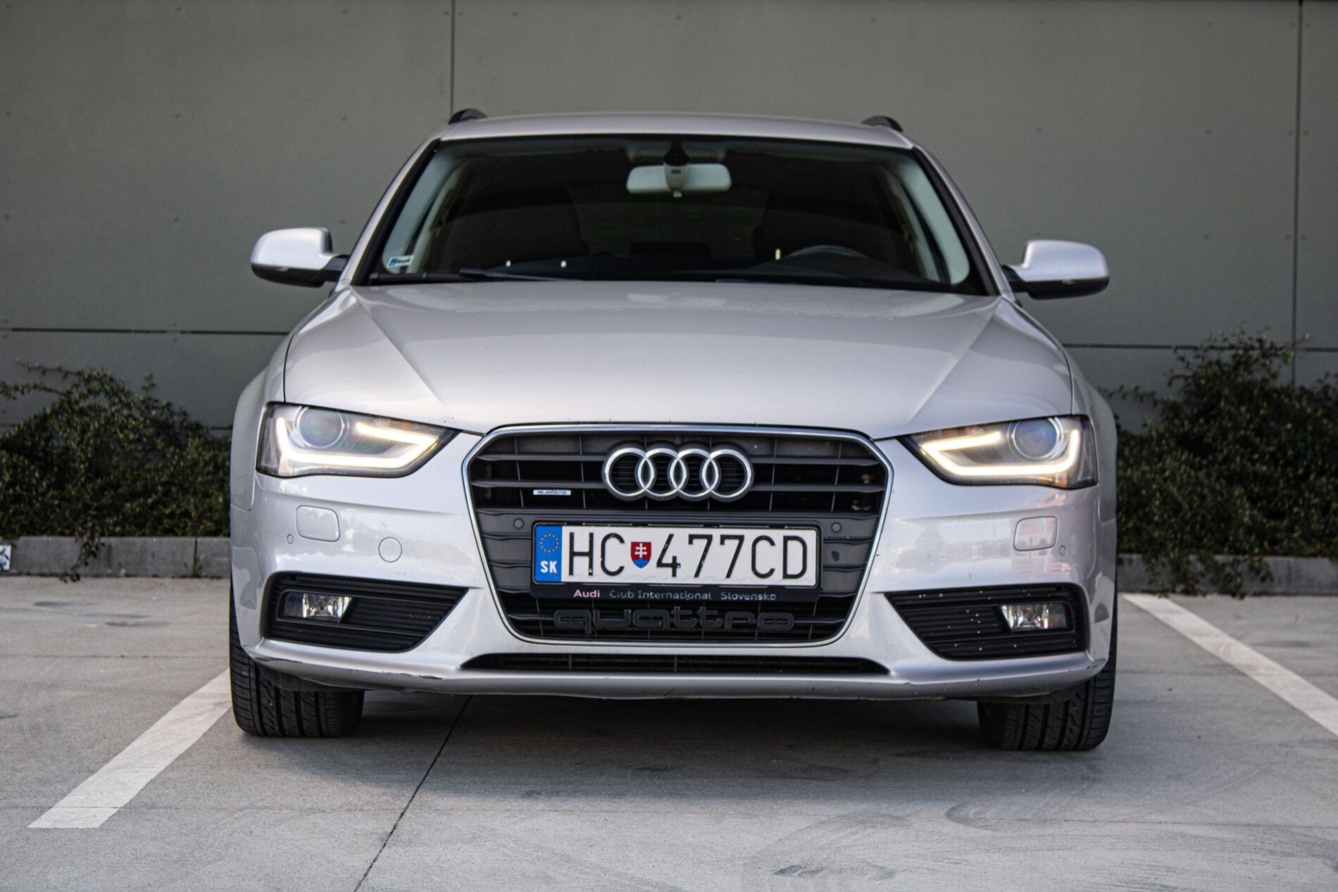 Audi A4 Avant - fotka 2