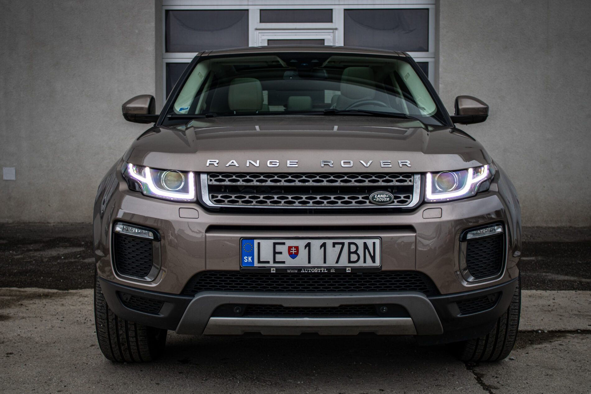 Land Rover Range Rover Evoque - fotka 2