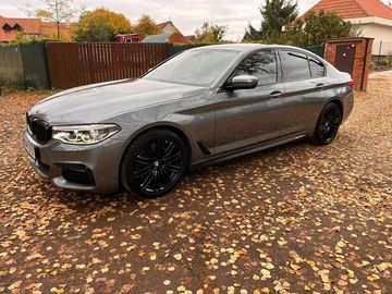 BMW 540i xDrive - super stav