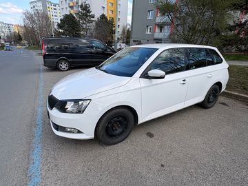 Combi 1,4 TDI 66 kW