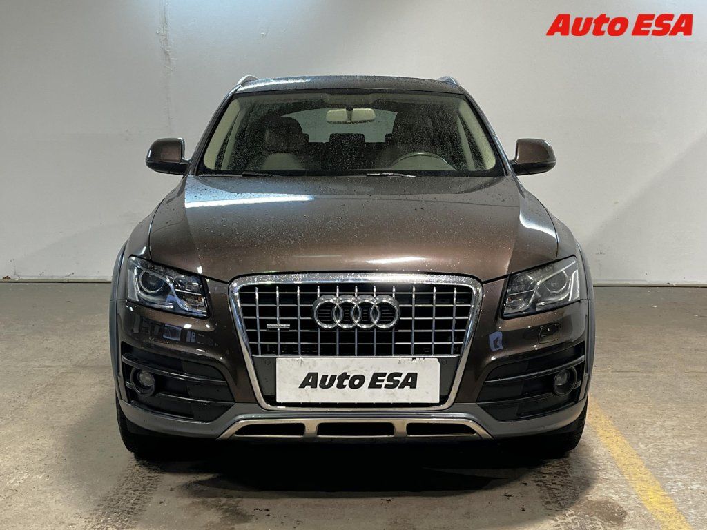 Audi Q5, 2.0 TDi Quattro,AT,bixen - fotka 2