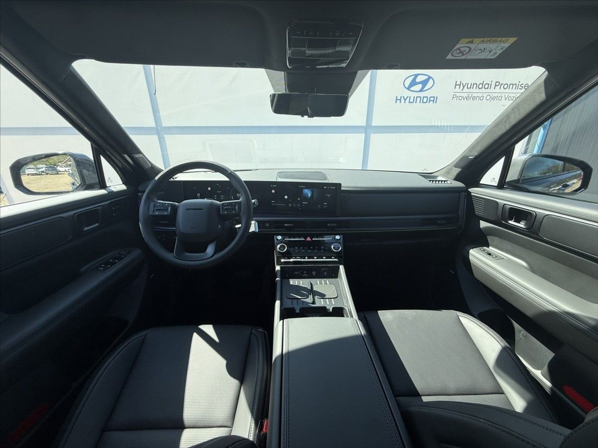 Hyundai Santa Fe, 1,6 PHEV 185kW CALLIGRAPHY - fotka 5