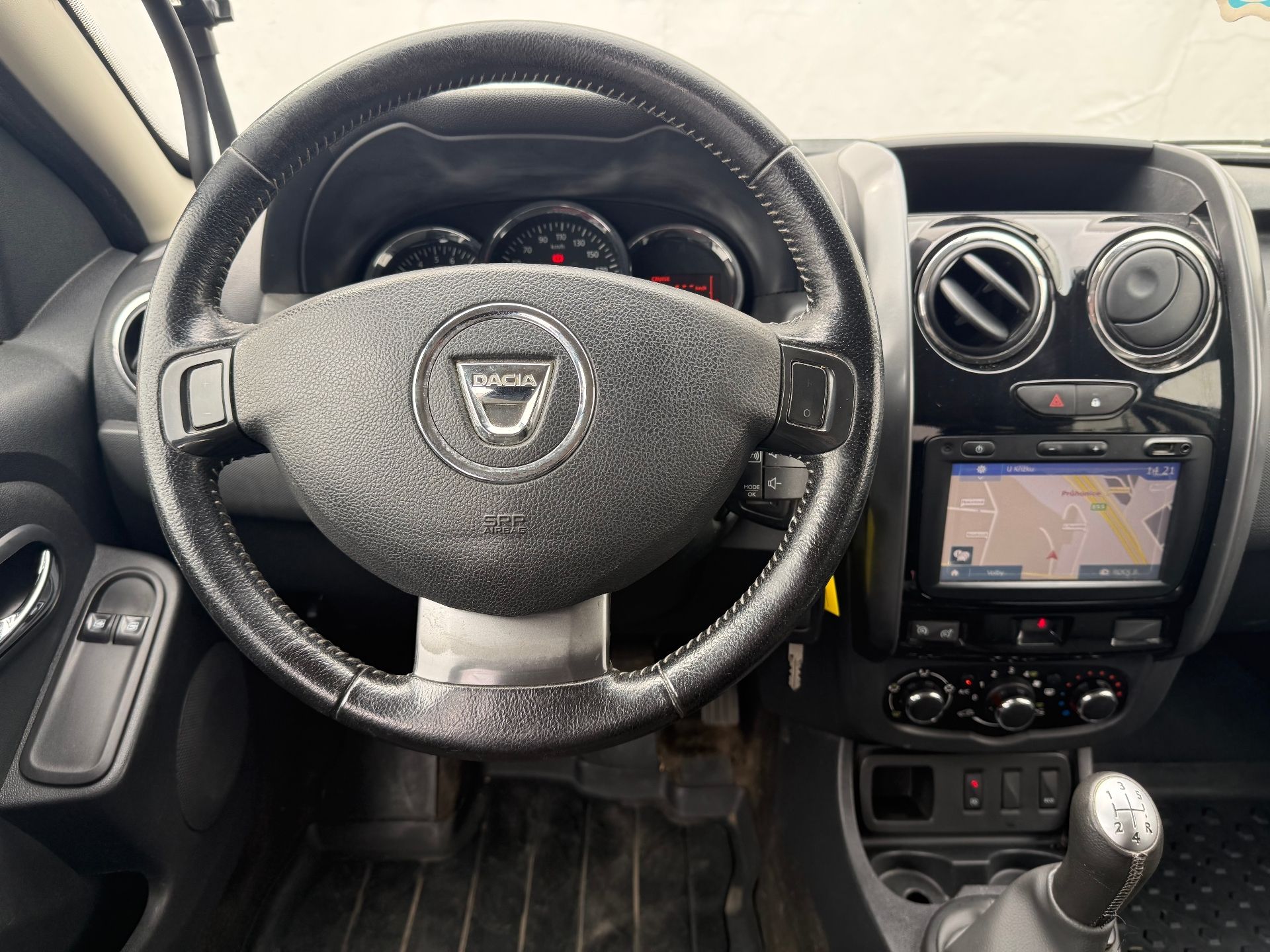 Dacia Duster, 1.6 SCe 84 kW Exception - fotka 5