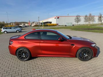 Bmw M2 competition