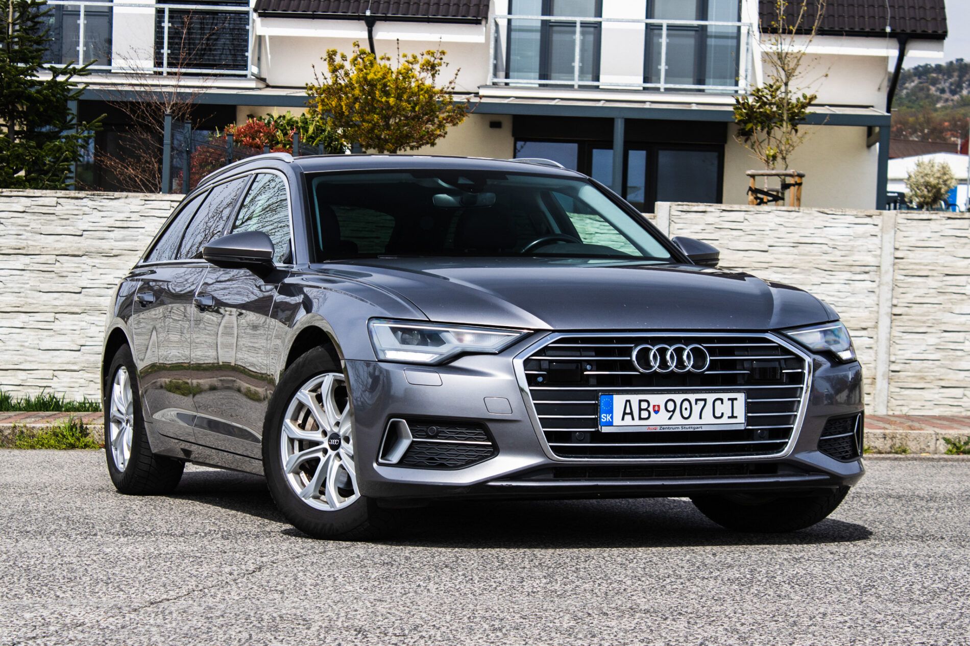 Audi A6 Avant - fotka 3