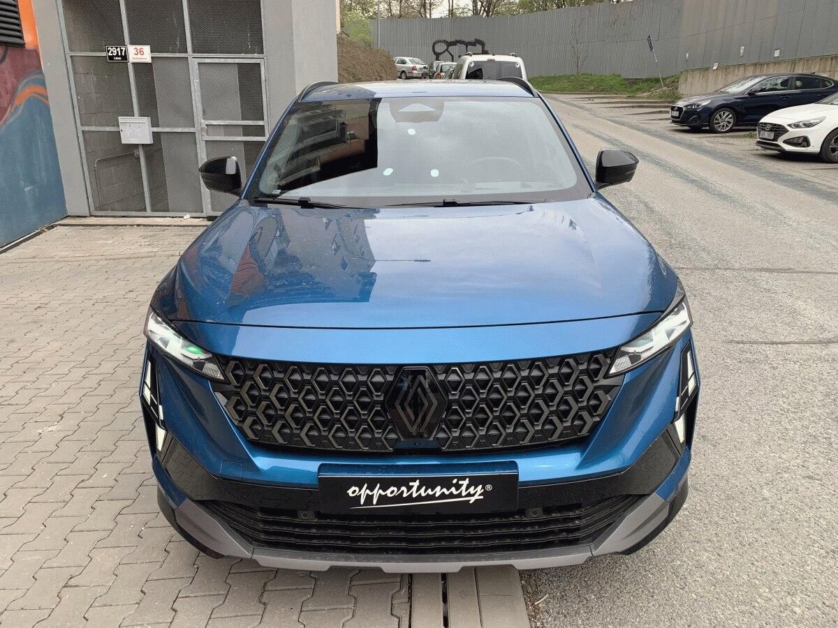 Renault Austral, esprit Alpine full hybrid E-Te - fotka 2