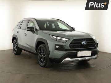 2.5 Hybrid, Adventure