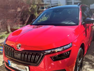 Škoda Kamiq 1,5 TSI