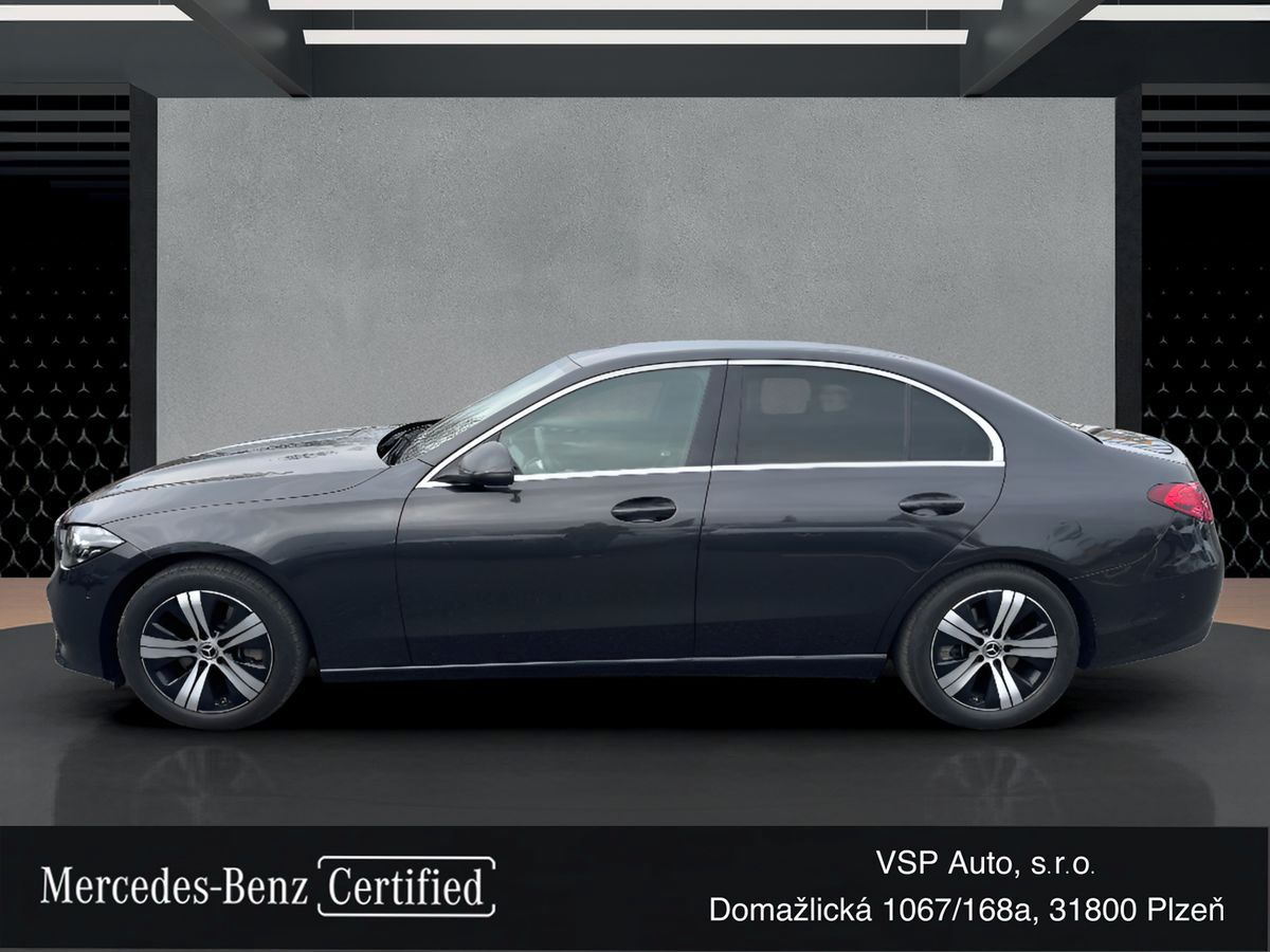 Mercedes-Benz Třídy C - fotka 2