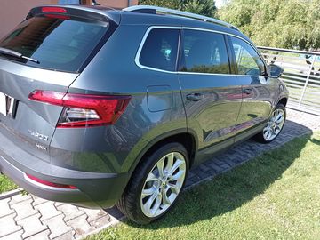 Karoq 2.0 TDI 4x4 DSG, 52tkm,