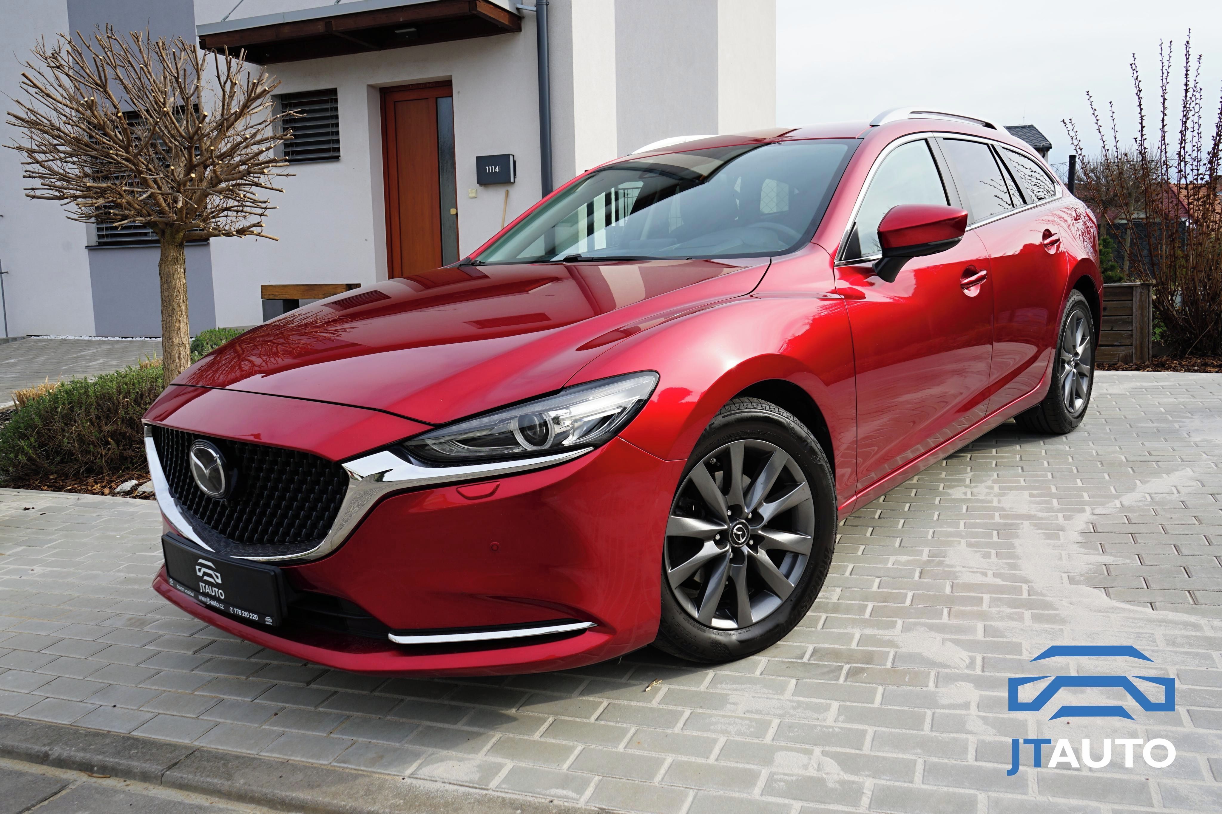 Mazda 6, 2.0i NAVI,360KAM,HEAD-UP,TAŽNÉ - fotka 3