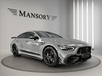 S 63 E-Performance / MANSORY