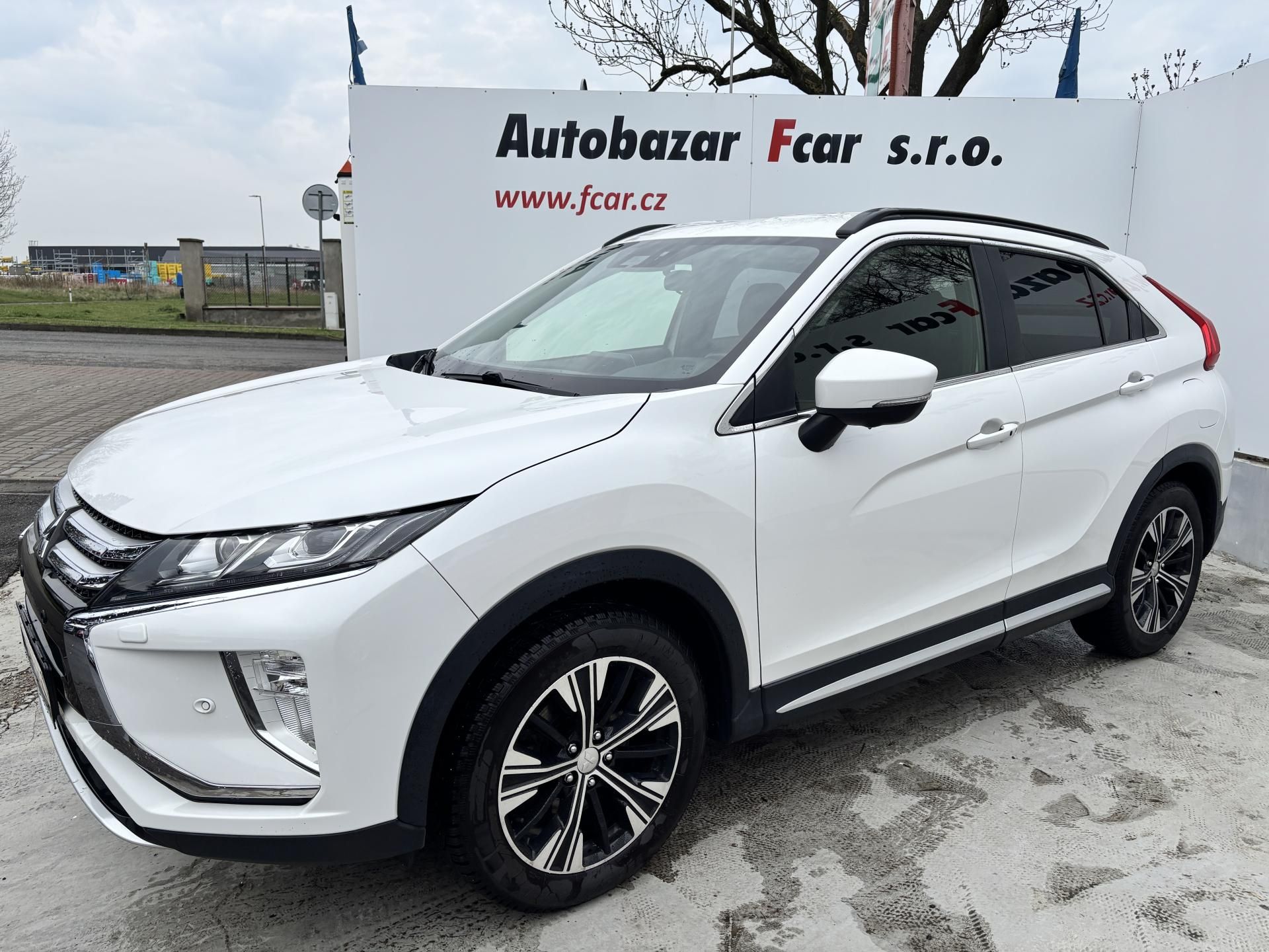 Mitsubishi Eclipse Cross, 1.5T-MIVEC INTENSE - fotka 5