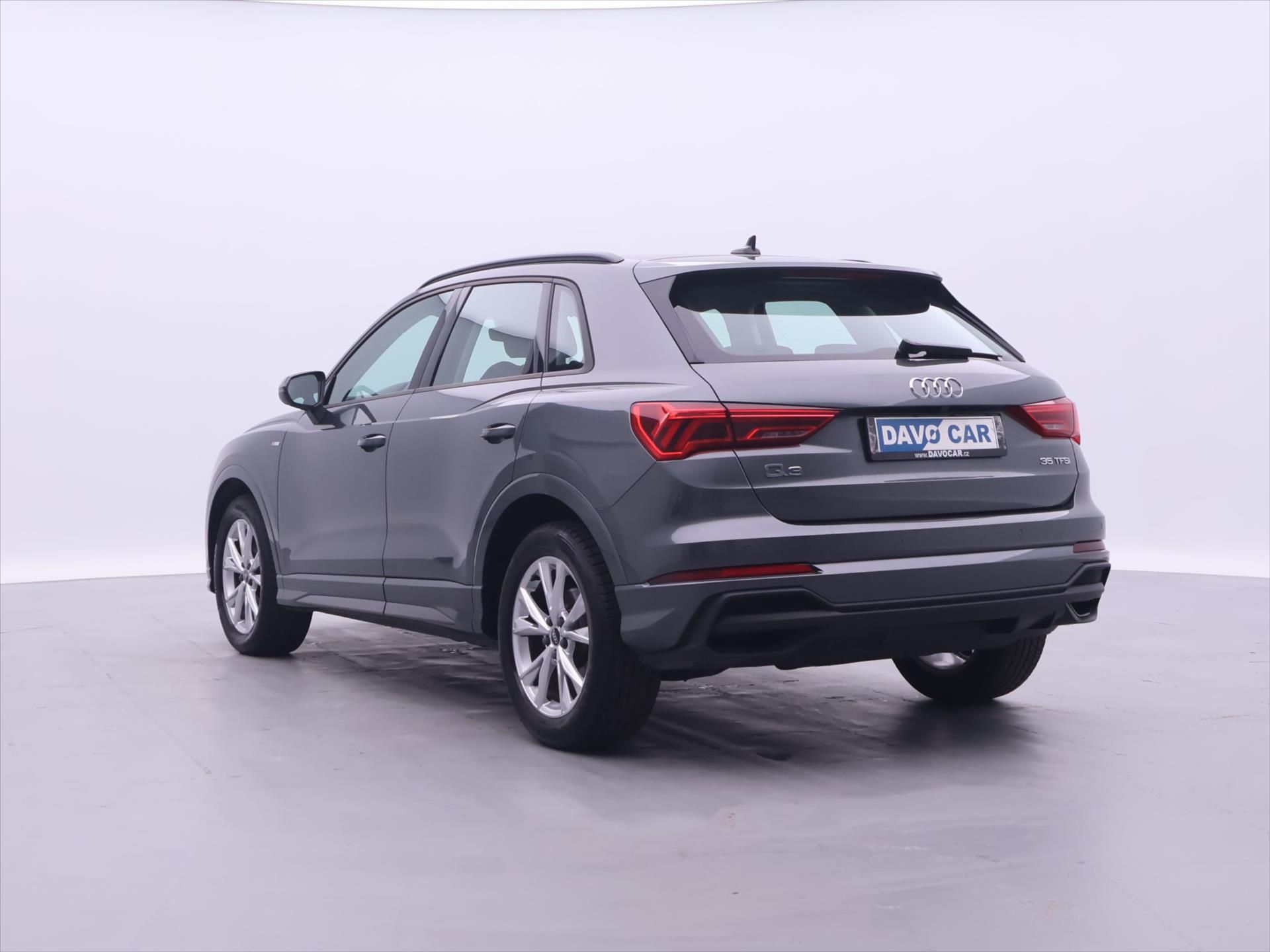 Audi Q3, 1,5 35 TFSI S tronic S line CZ - fotka 5