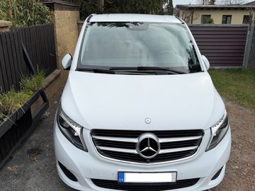 MB V250d L 4MATIC 360° LED DPH