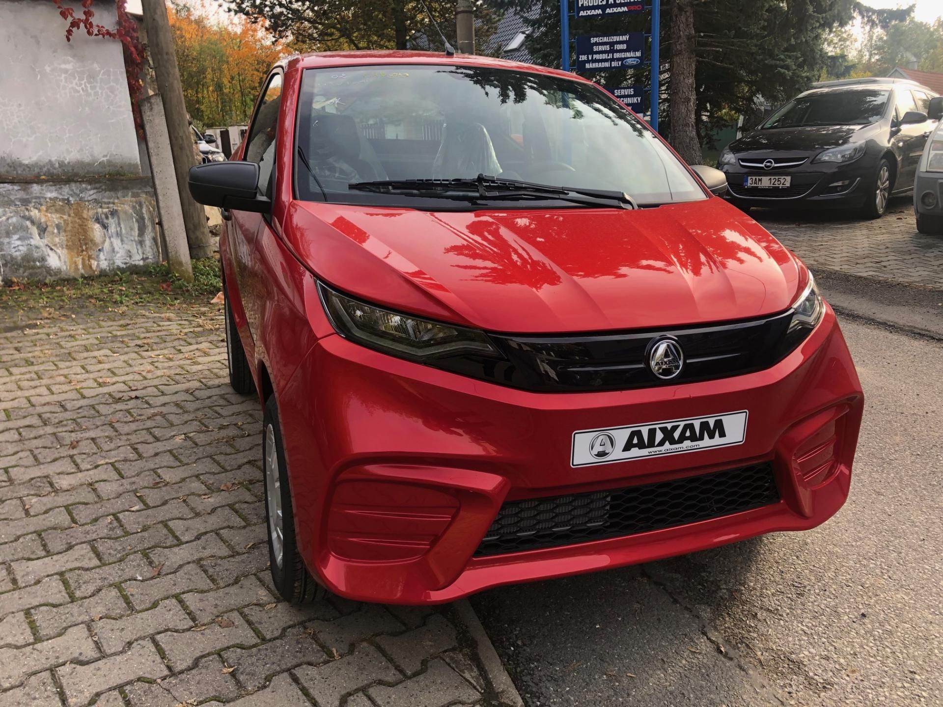 Aixam CITY, City Pack Euro + 5 - fotka 2