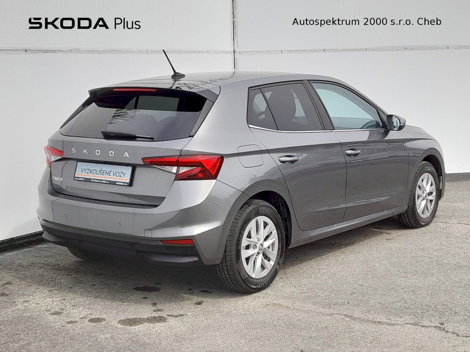 Škoda Fabia, Top Selection 1.0 TSI 85kW 6MP - fotka 2