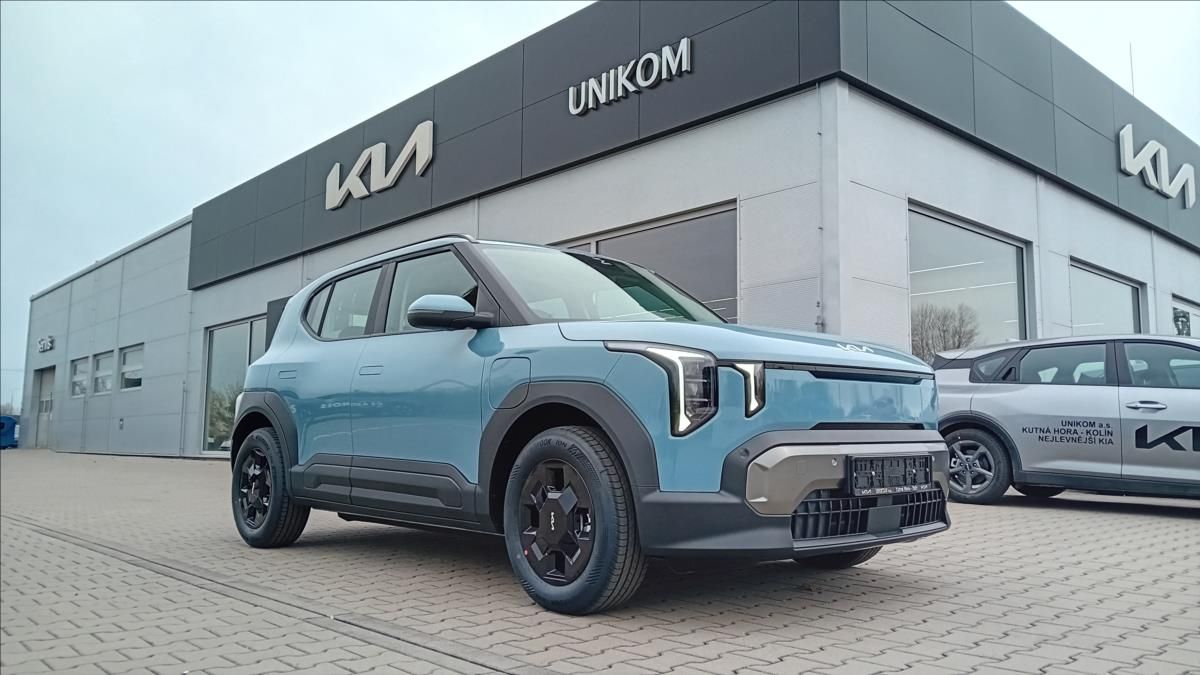 Kia EV3, EV2 5P 4x2 AIR 108 KW - fotka 3