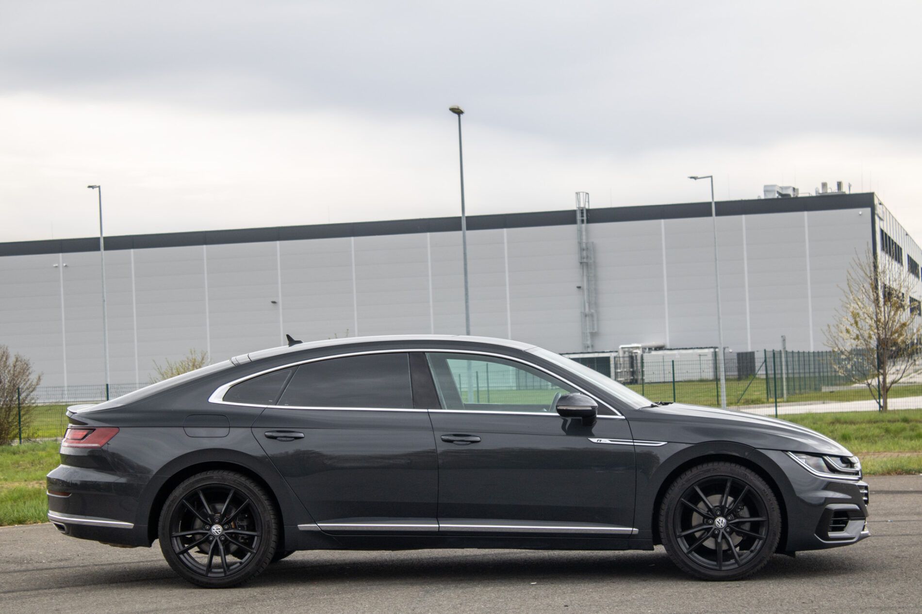 Volkswagen Arteon - fotka 4
